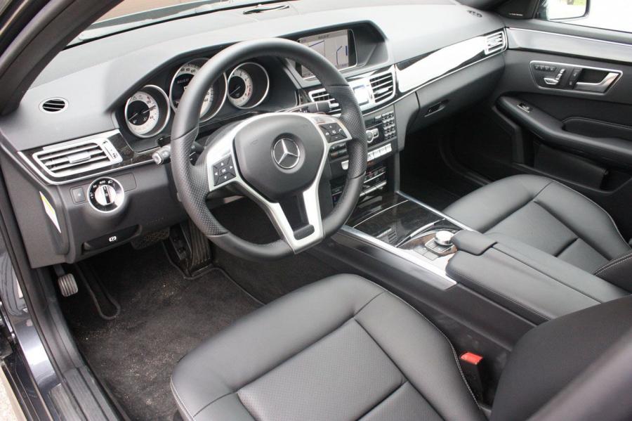  Mercedes-Benz E-Class Wagon 2014 года  (фото 13 из 66)